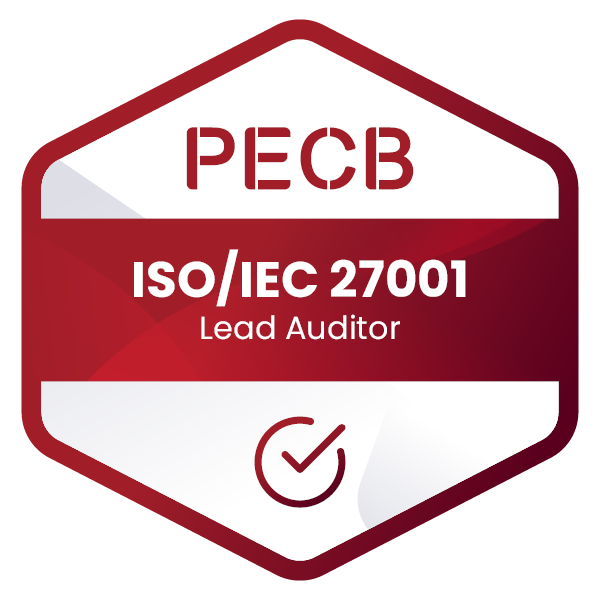 ISO 27001 LA Certification
